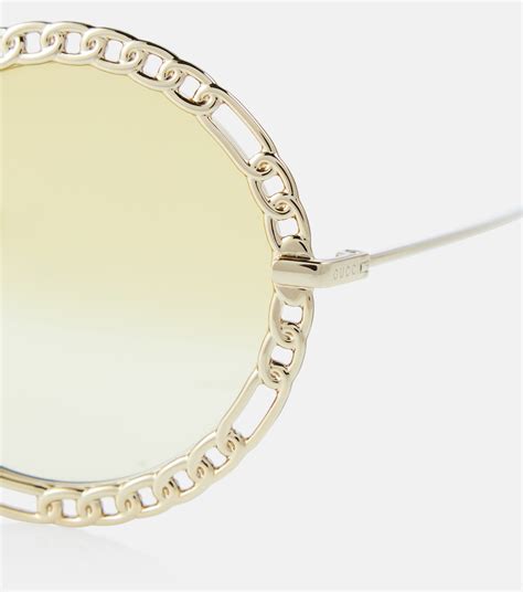 gucci sonnenbrille kette|Gucci brillen sale.